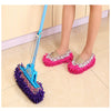 DustMate™ Dust Slippers Cleaning